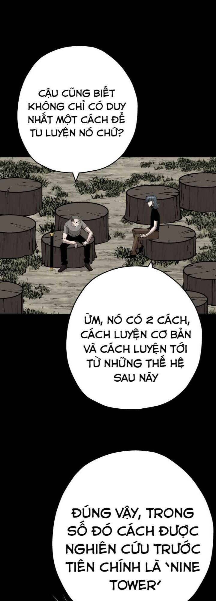 Chiến Binh Quật Cường  Chapter 35 - Trang 43
