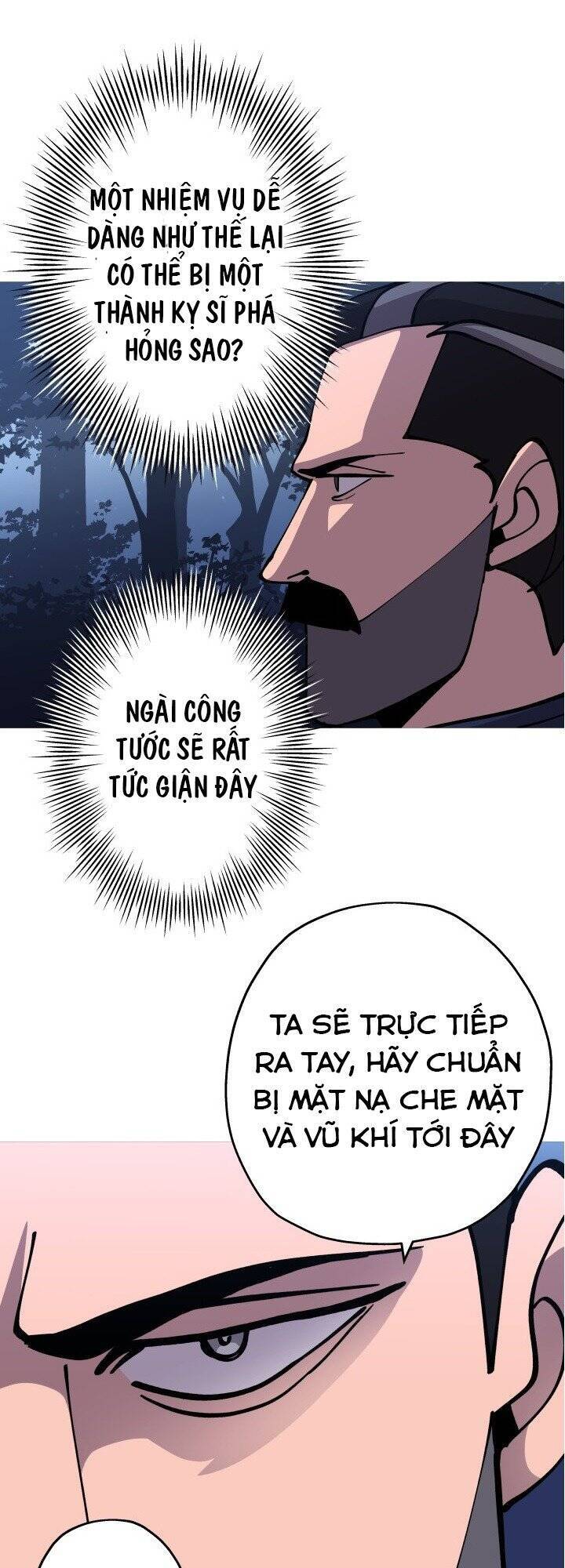 Chiến Binh Quật Cường  Chapter 32 - Trang 11