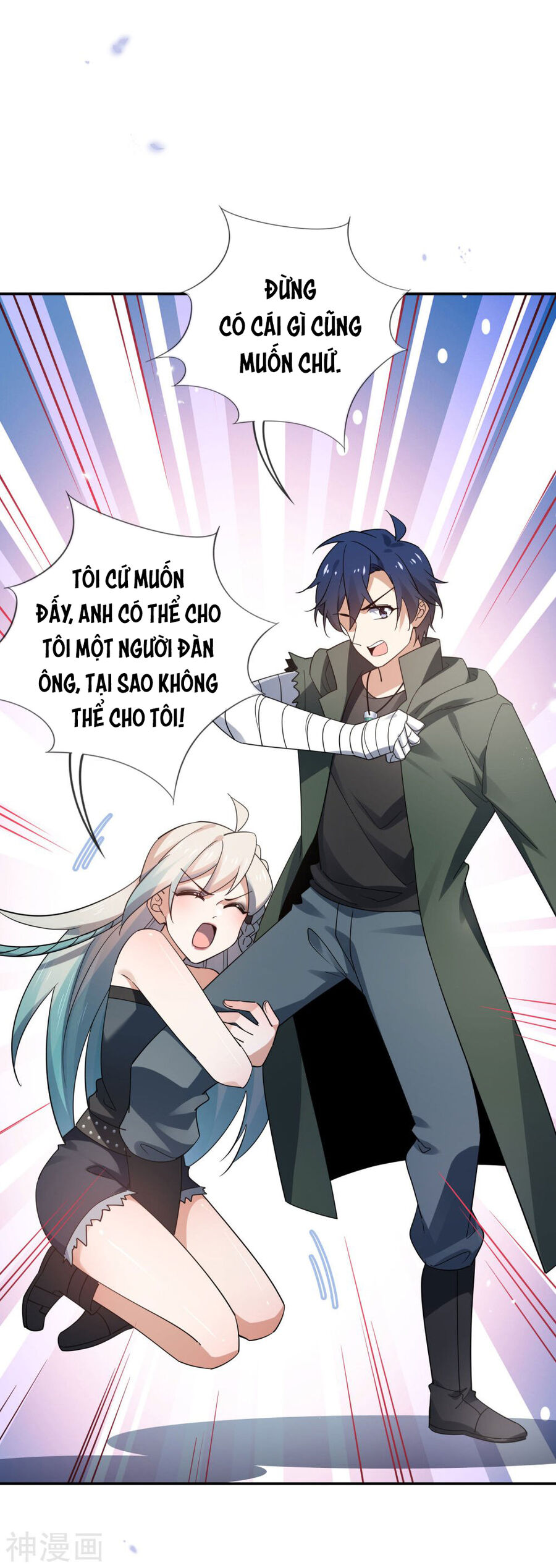 Mạt Thế Cùng Bạn Gái Zombie Chapter 99 - Trang 28