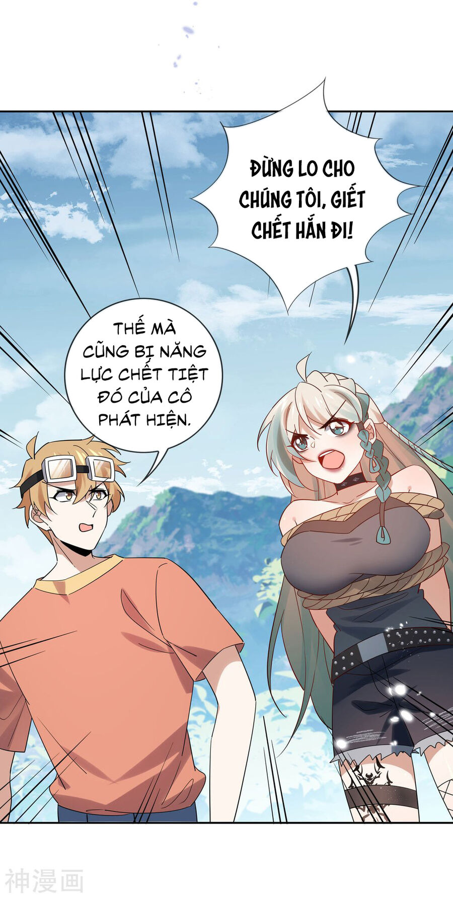 Mạt Thế Cùng Bạn Gái Zombie Chapter 98 - Trang 8