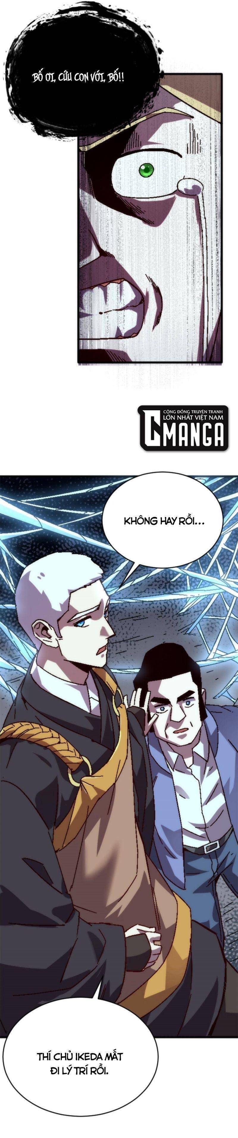Thí Chủ, Lên Đường Thôi! Chapter 18 - Trang 20