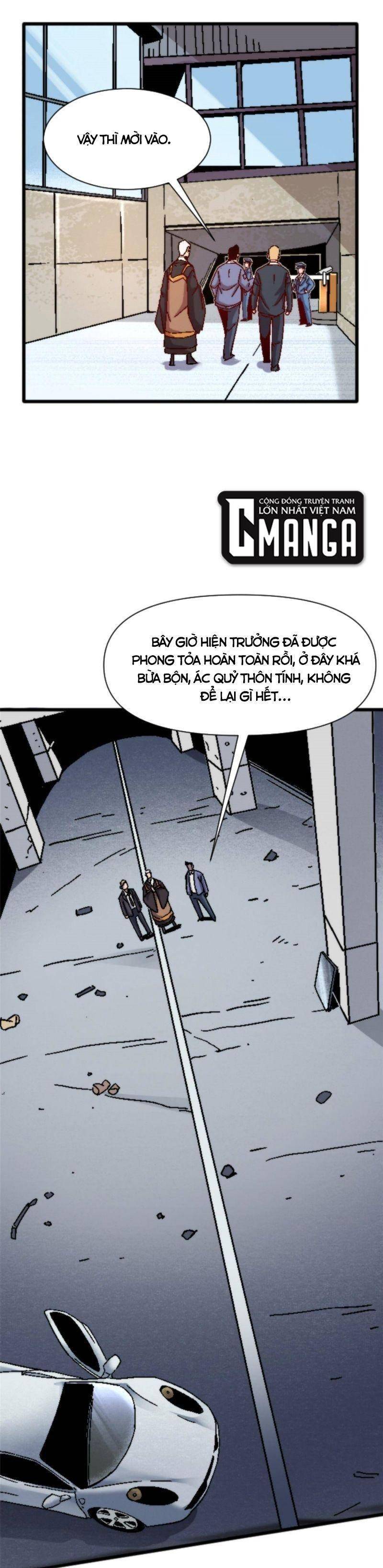 Thí Chủ, Lên Đường Thôi! Chapter 17 - Trang 12