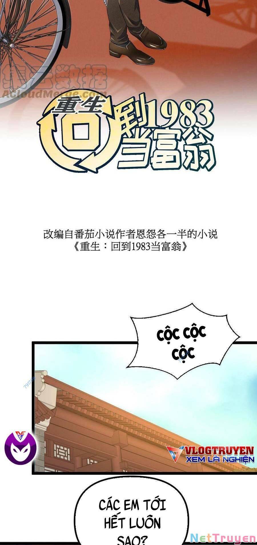 Trùng Sinh Trở Lại 1983 Làm Phú Hào Chapter 30 - Trang 3