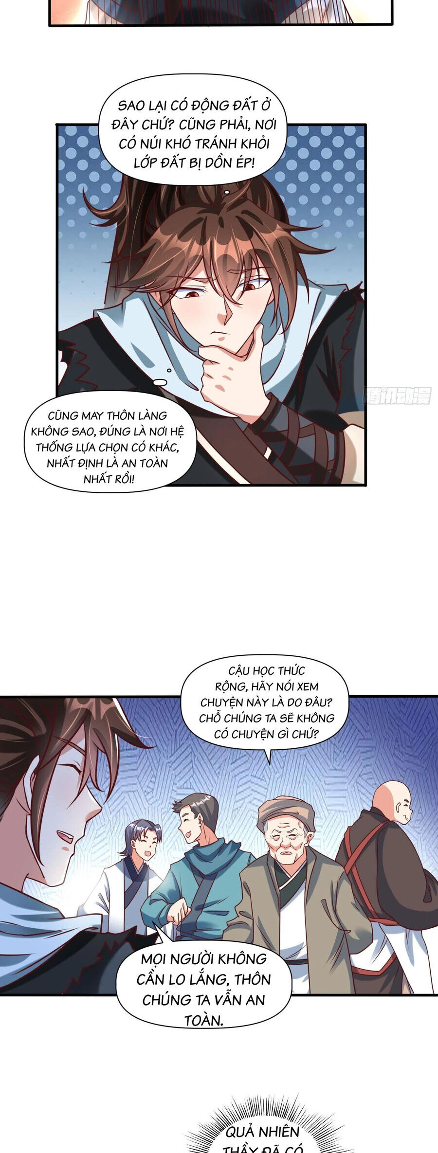 Ta Thật Sự Không Phải Là Cái Thế Cao Nhân Chapter 22 - Trang 5
