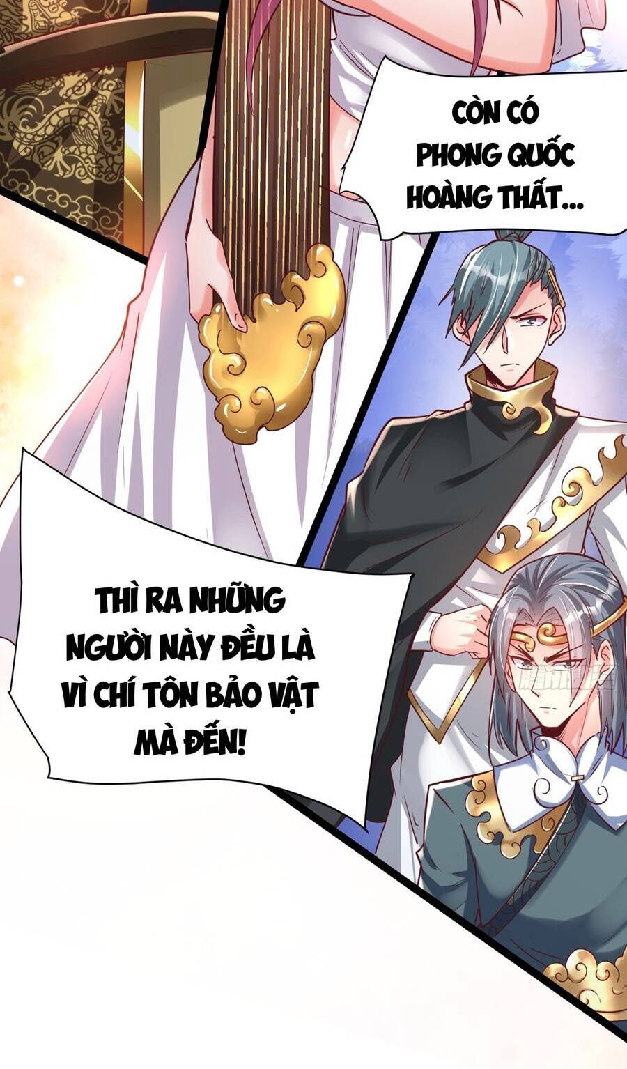 Ta Thật Sự Không Phải Là Cái Thế Cao Nhân Chapter 10 - Trang 14