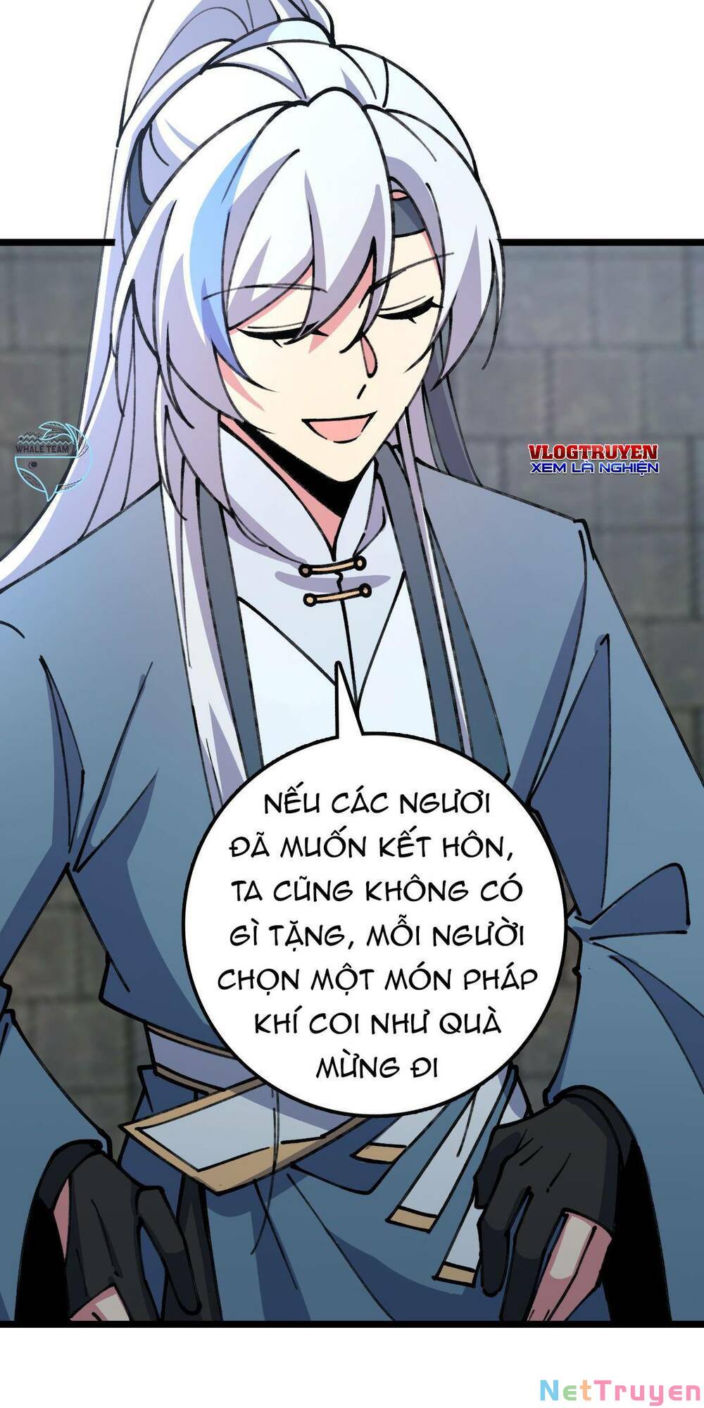 Sư Phụ Của Ta Mỗi Khi Đến Đại Nạn Mới Đột Phá Chapter 14 - Trang 45