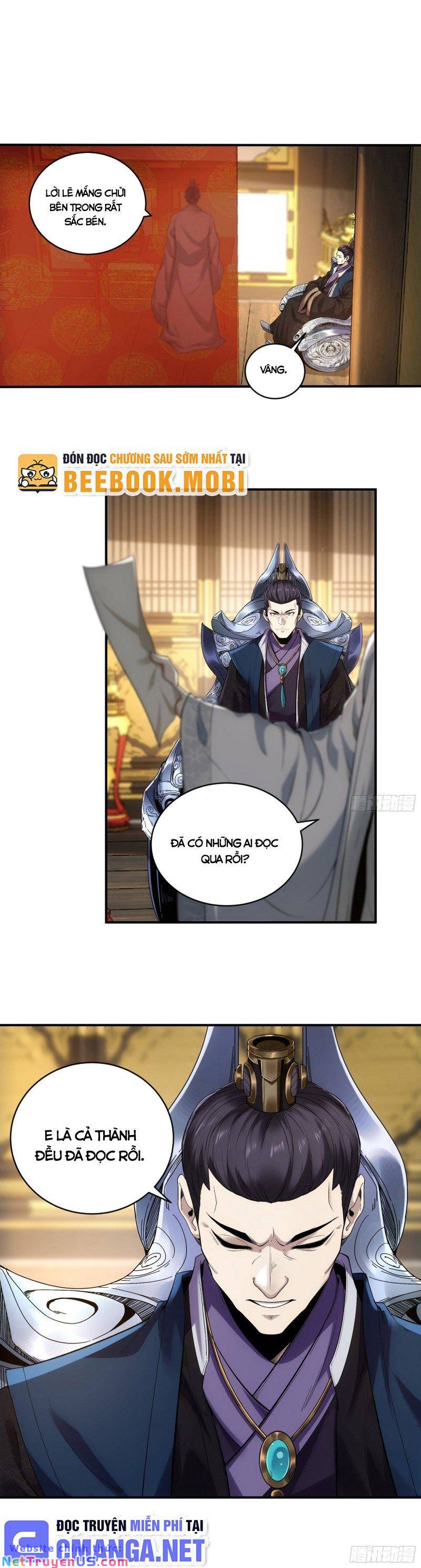 Khánh Dư Niên Chapter 70 - Trang 0