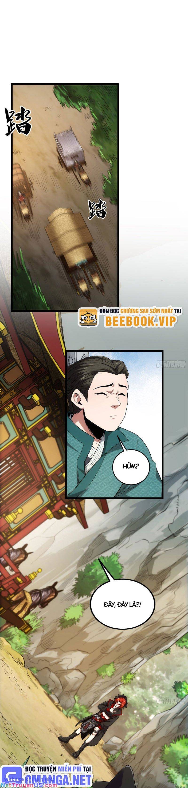 Khánh Dư Niên Chapter 80 - Trang 0