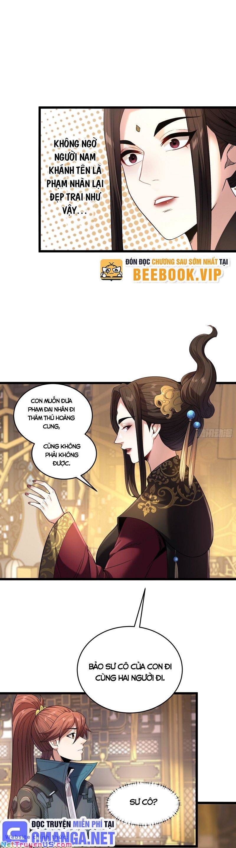Khánh Dư Niên Chapter 82 - Trang 0