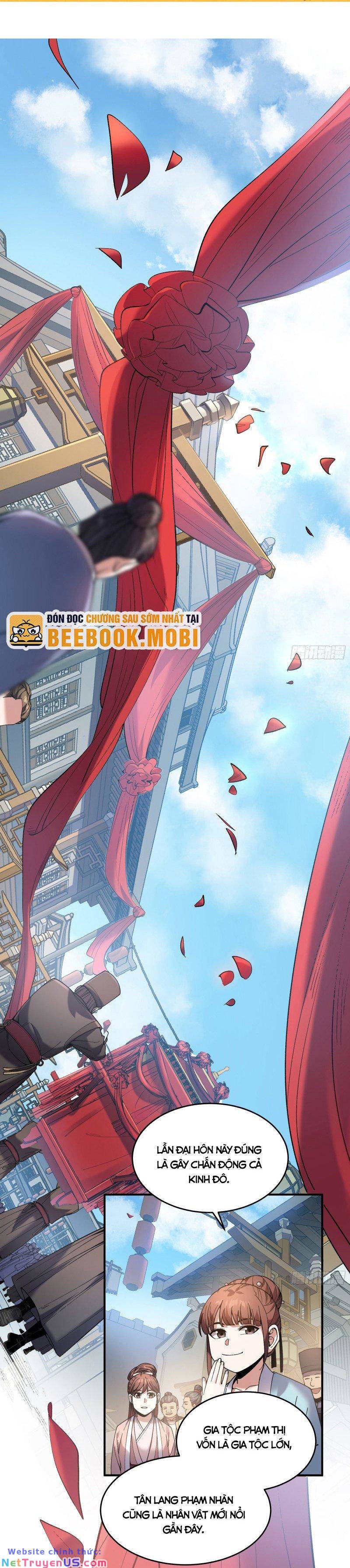 Khánh Dư Niên Chapter 71 - Trang 0