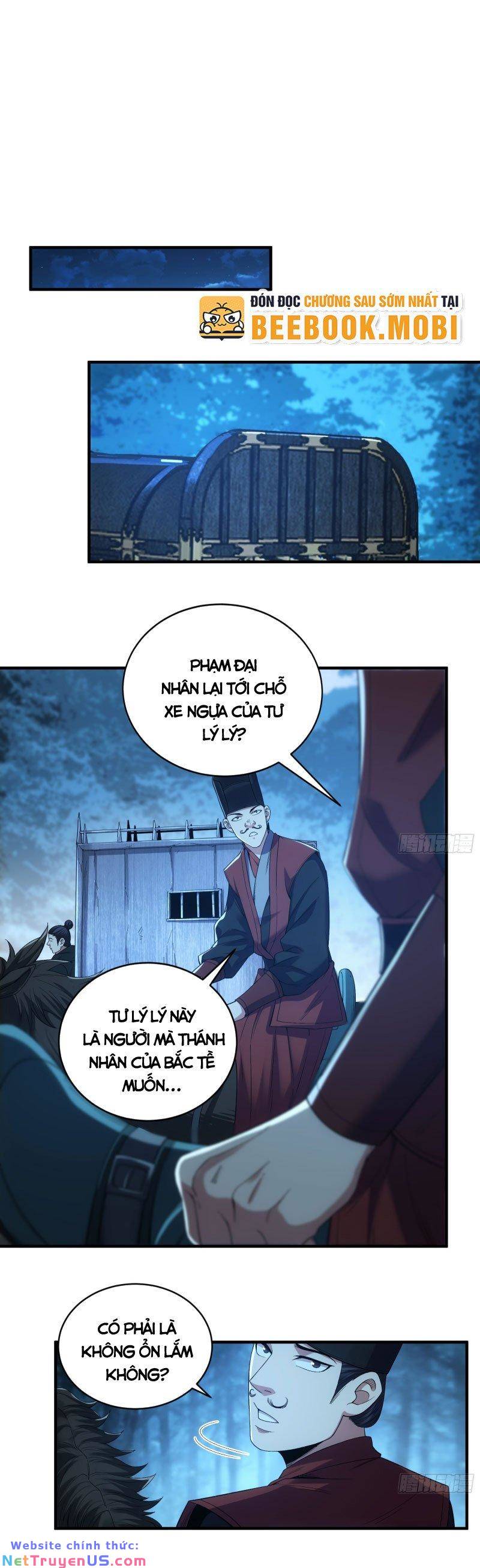 Khánh Dư Niên Chapter 77 - Trang 0