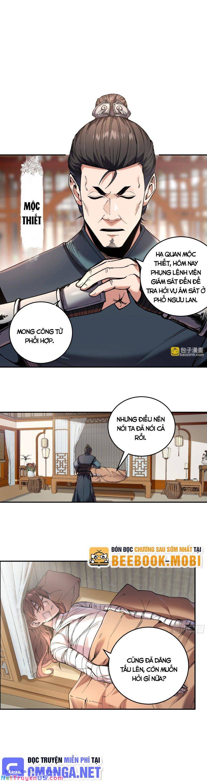 Khánh Dư Niên Chapter 45 - Trang 0