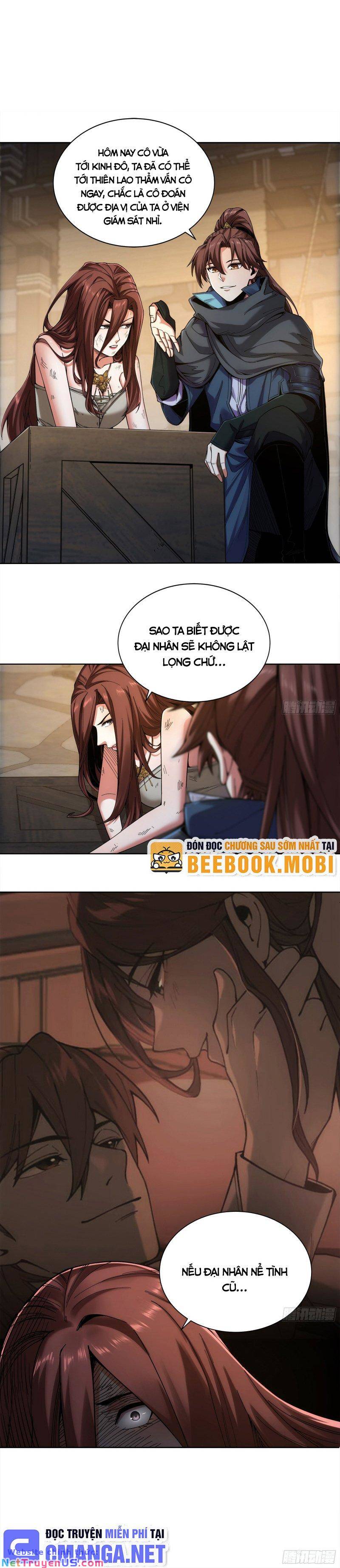Khánh Dư Niên Chapter 50 - Trang 0