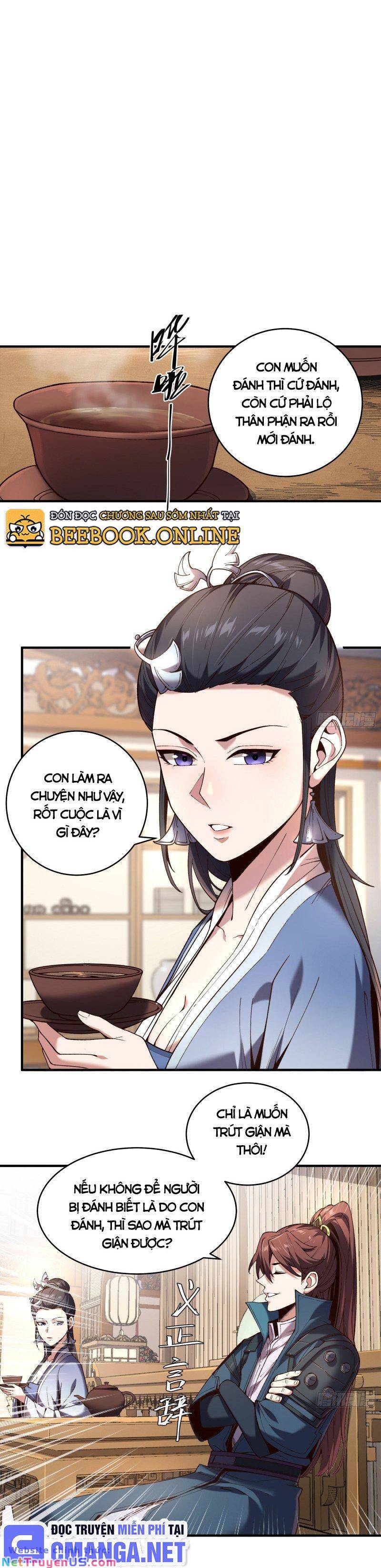 Khánh Dư Niên Chapter 34 - Trang 0