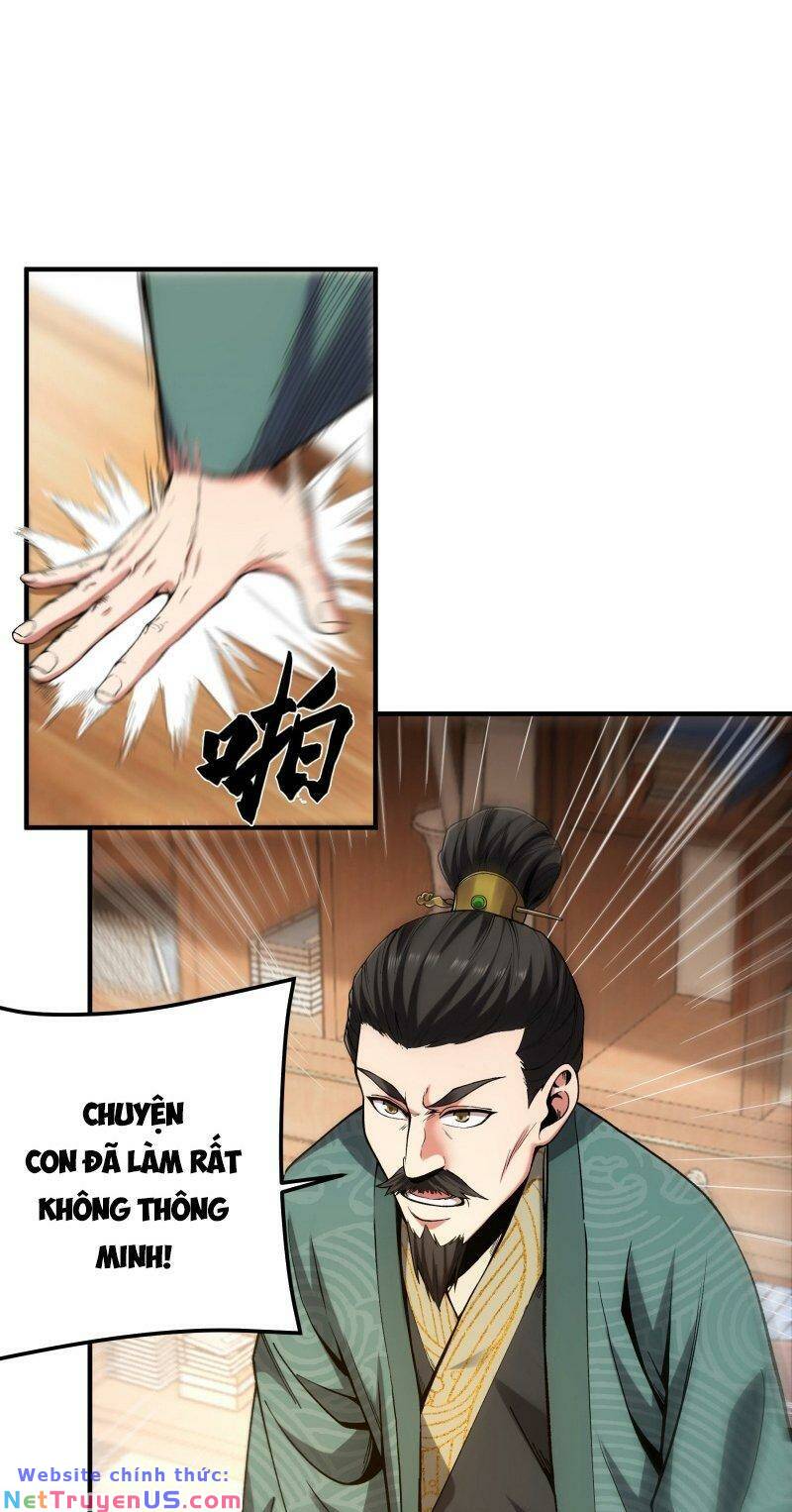 Khánh Dư Niên Chapter 36 - Trang 0