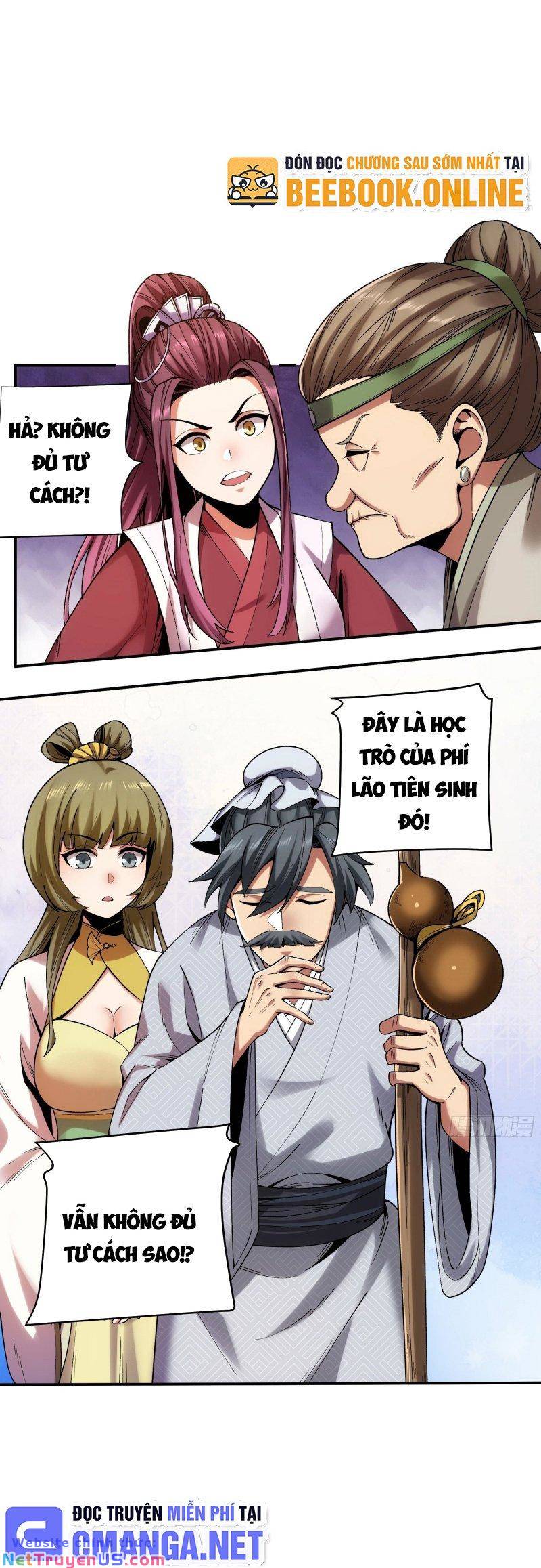 Khánh Dư Niên Chapter 38 - Trang 0