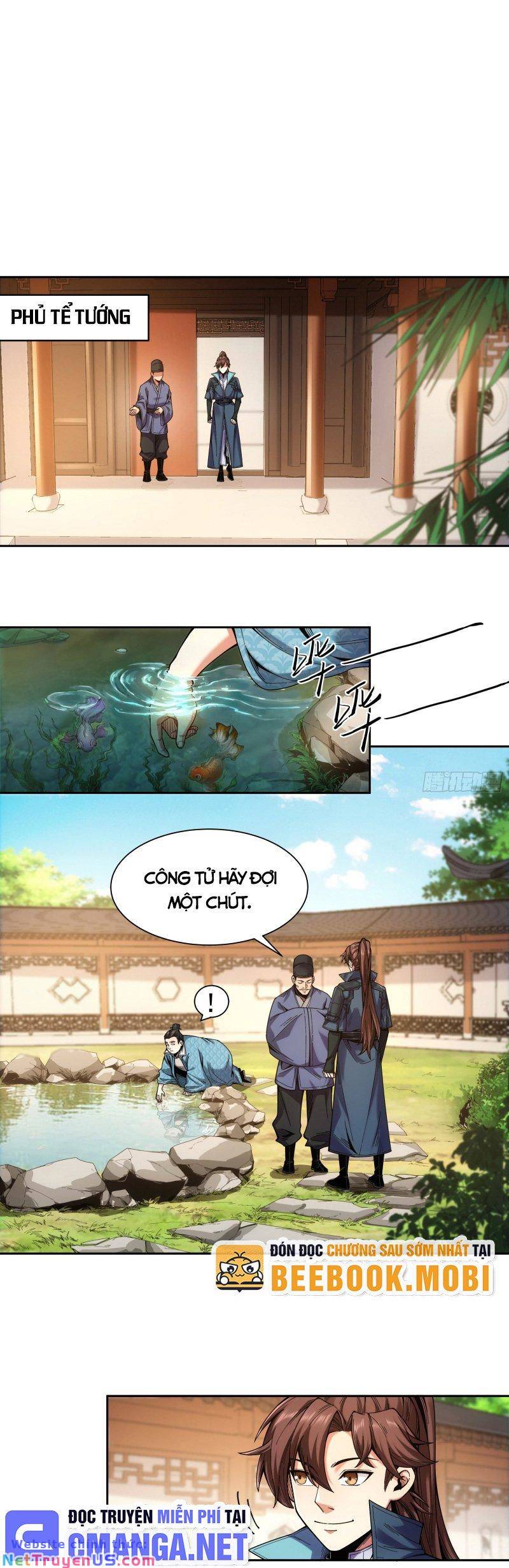 Khánh Dư Niên Chapter 55 - Trang 0