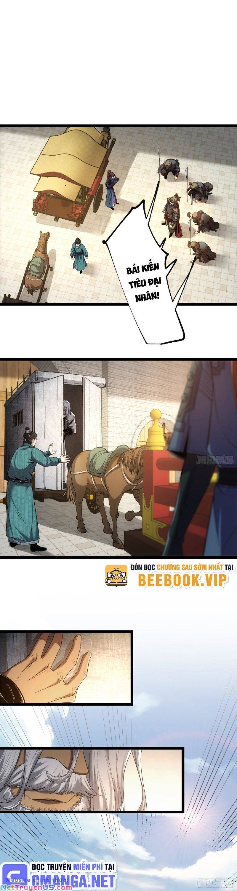 Khánh Dư Niên Chapter 81 - Trang 0