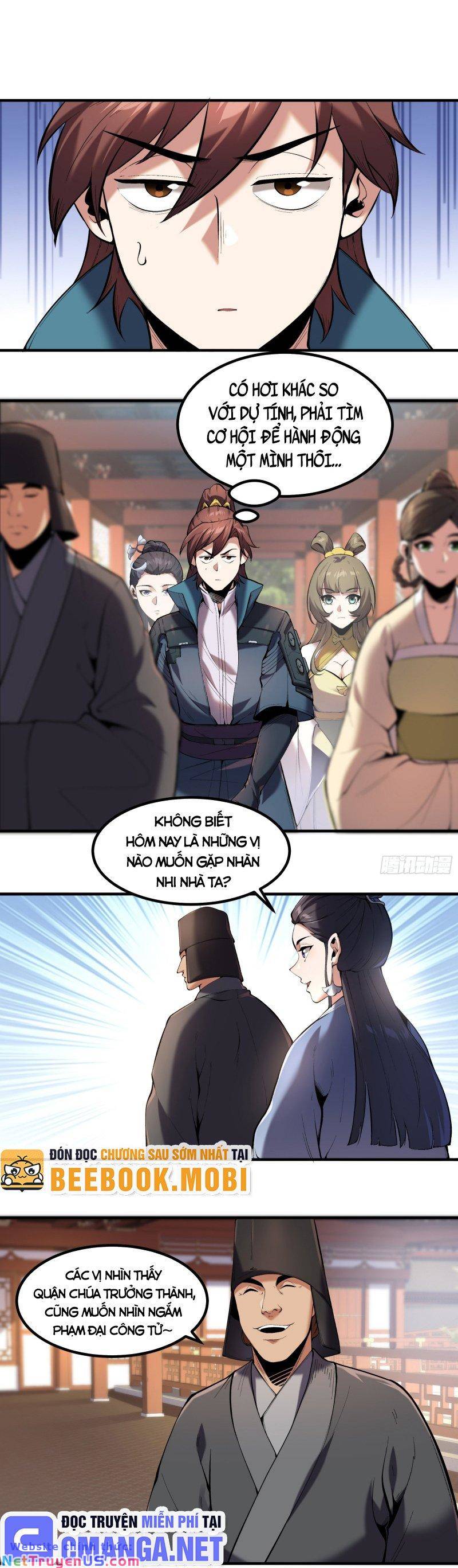 Khánh Dư Niên Chapter 59 - Trang 0