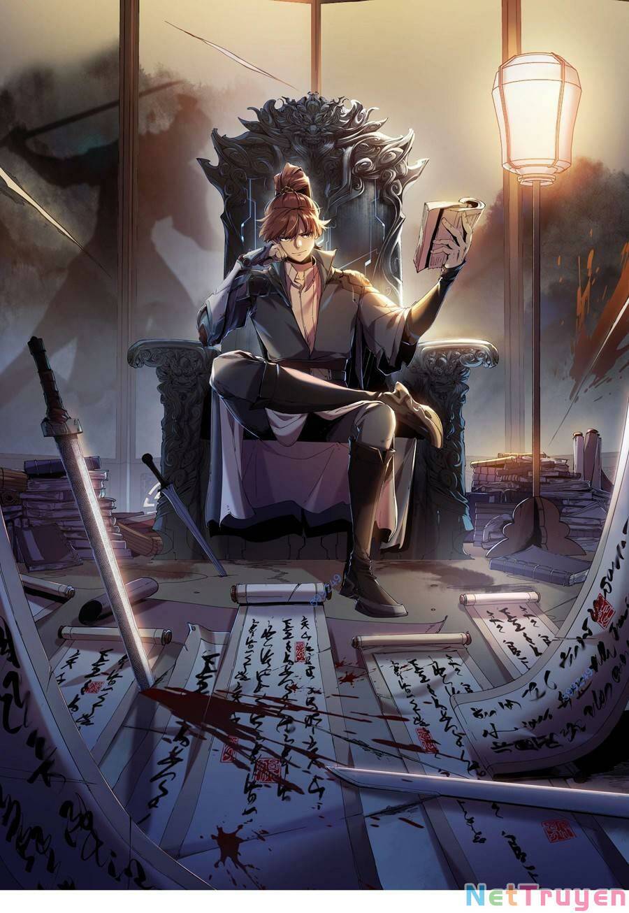 Khánh Dư Niên Chapter 33 - Trang 0