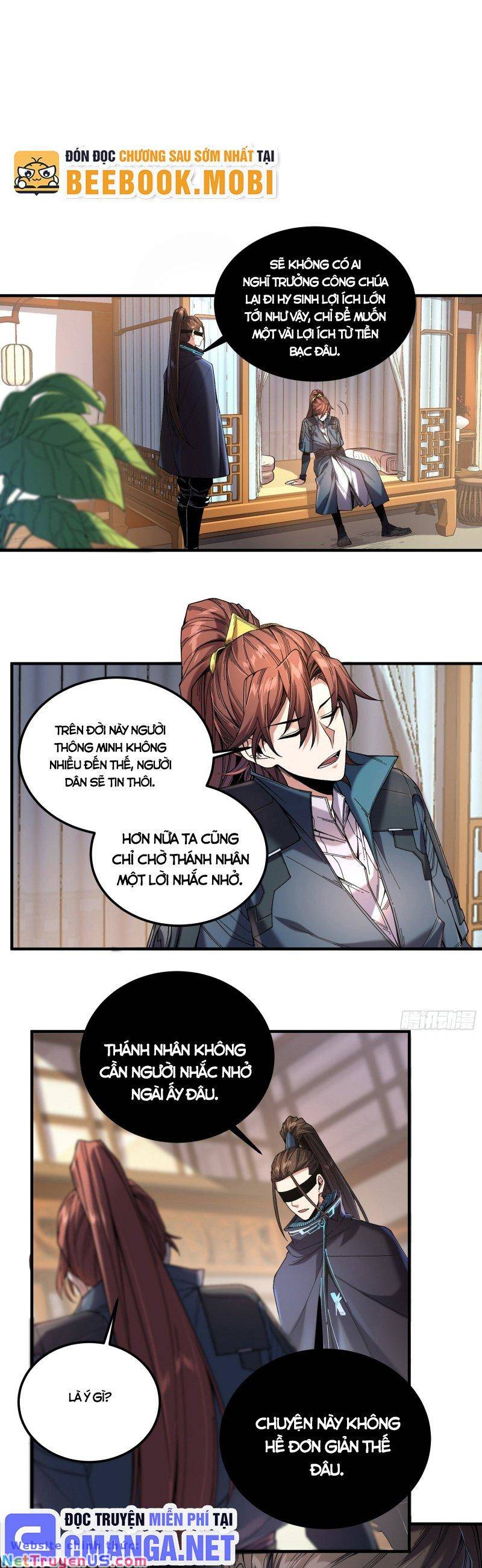 Khánh Dư Niên Chapter 69 - Trang 0