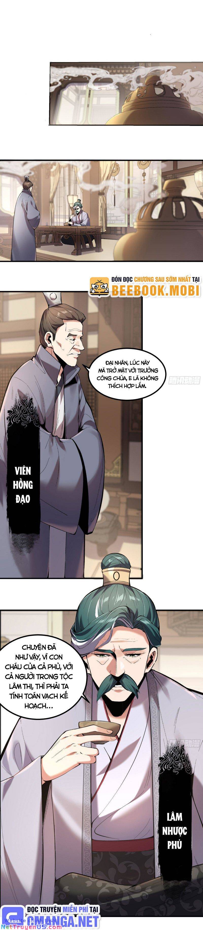 Khánh Dư Niên Chapter 54 - Trang 0