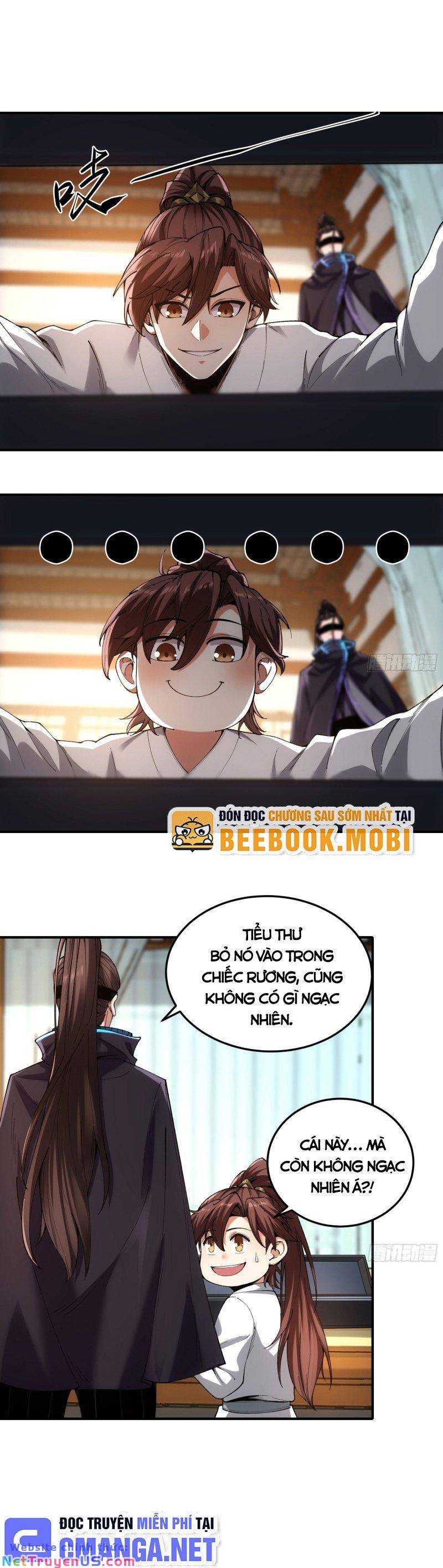 Khánh Dư Niên Chapter 68 - Trang 0
