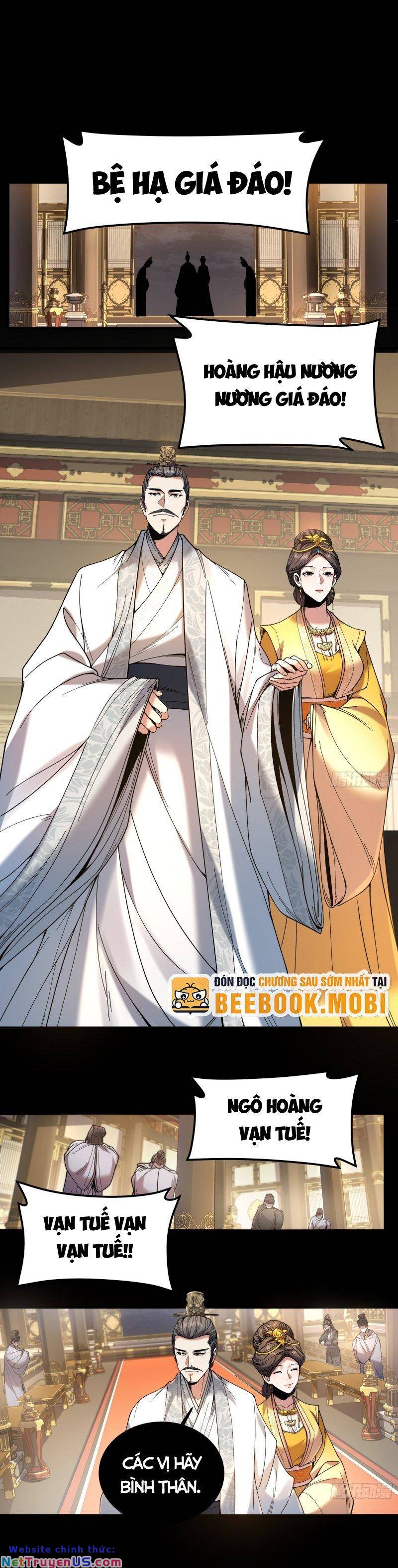 Khánh Dư Niên Chapter 63 - Trang 0