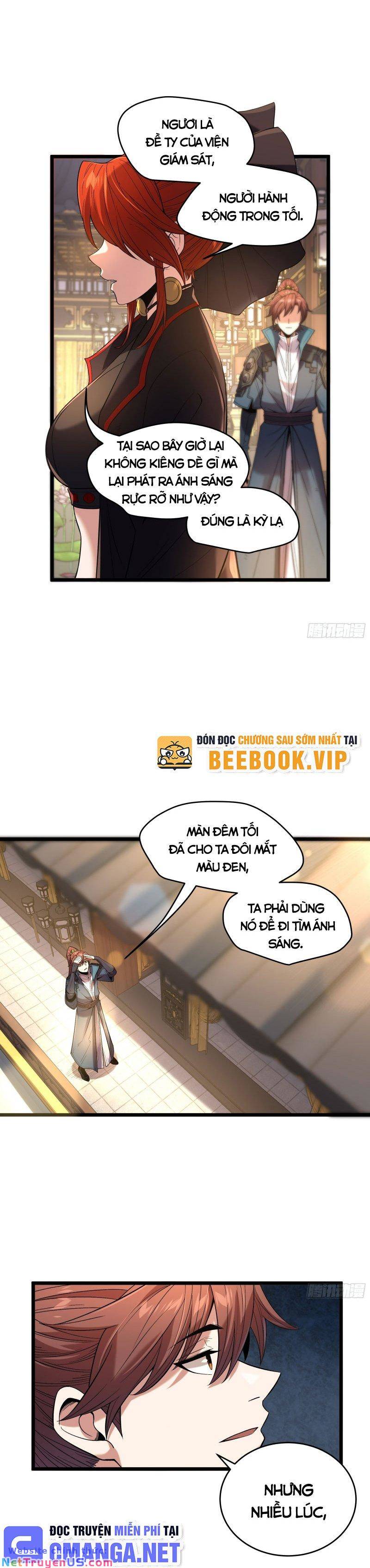 Khánh Dư Niên Chapter 83 - Trang 0