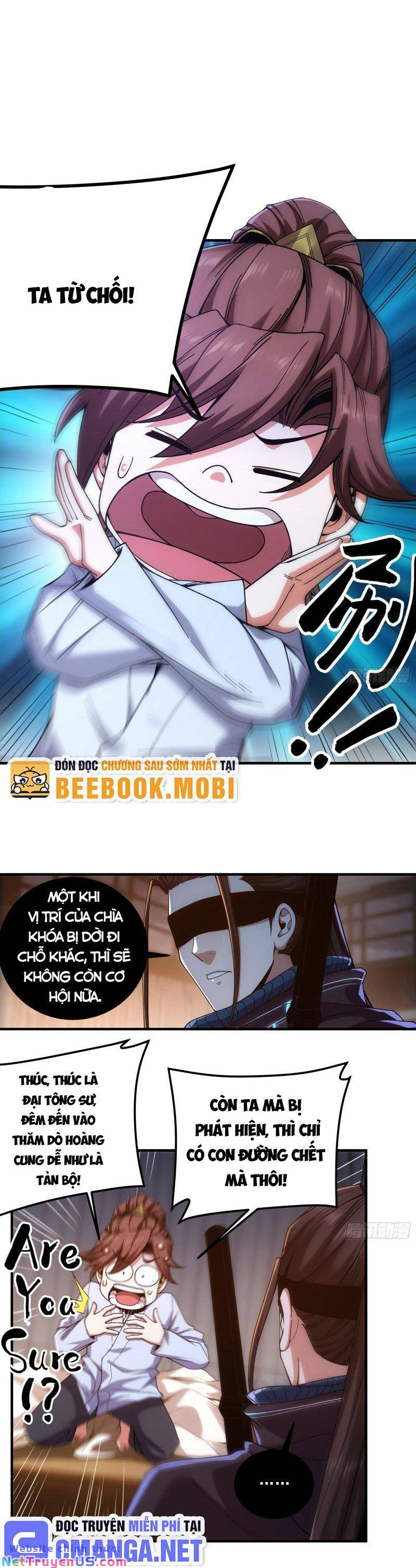 Khánh Dư Niên Chapter 58 - Trang 0