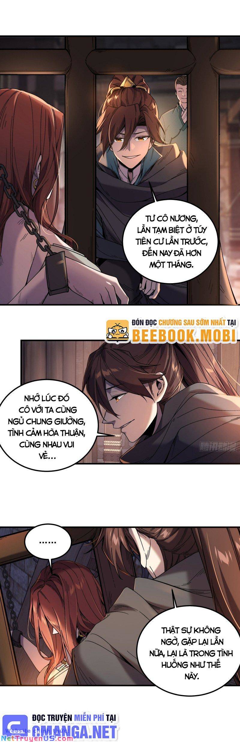 Khánh Dư Niên Chapter 49 - Trang 0