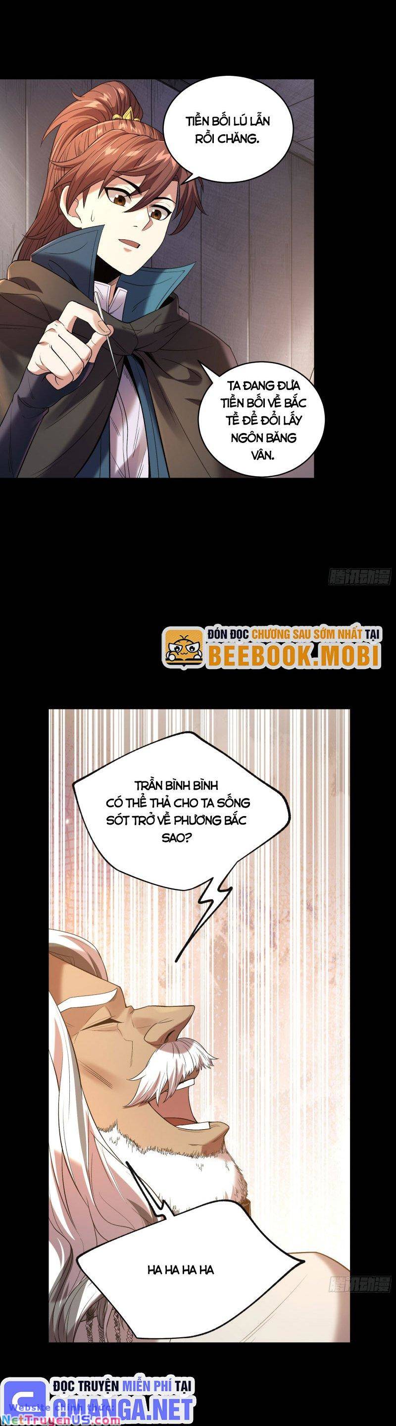 Khánh Dư Niên Chapter 76 - Trang 0