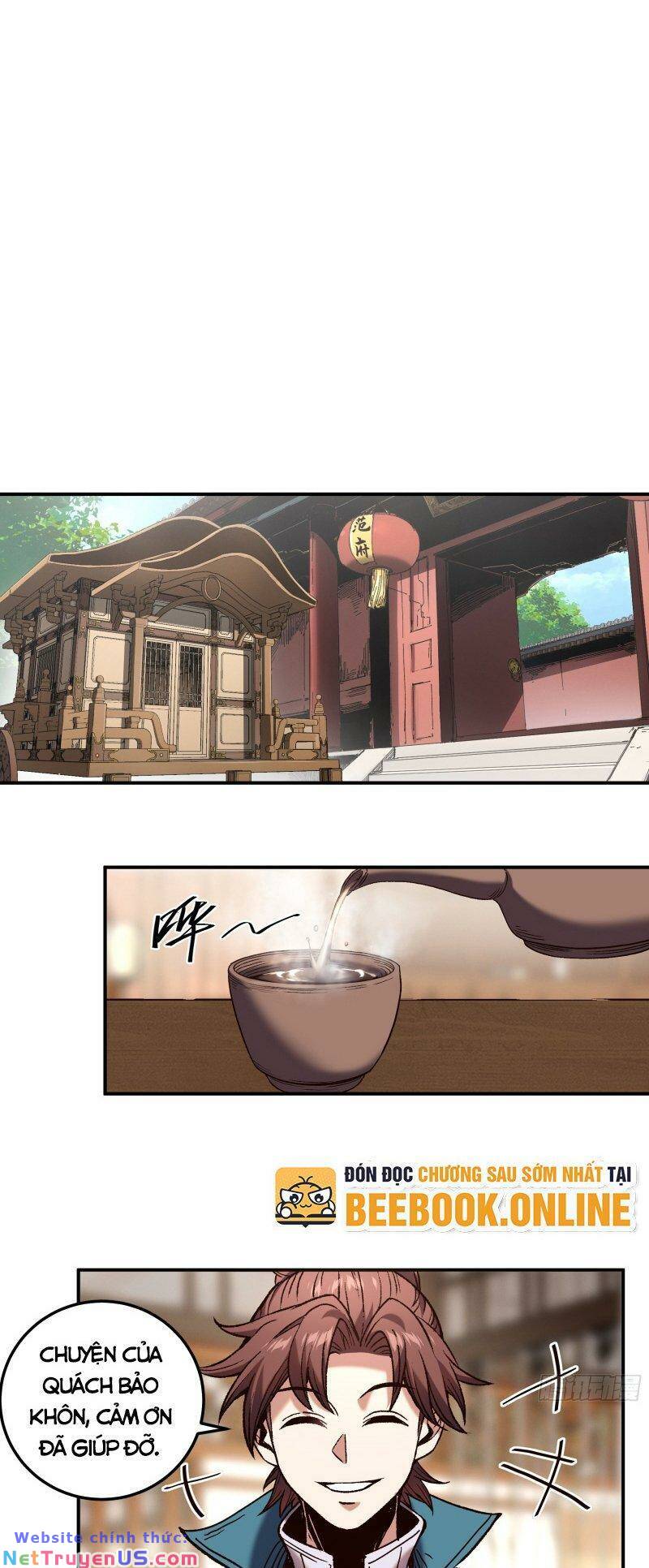 Khánh Dư Niên Chapter 43 - Trang 0