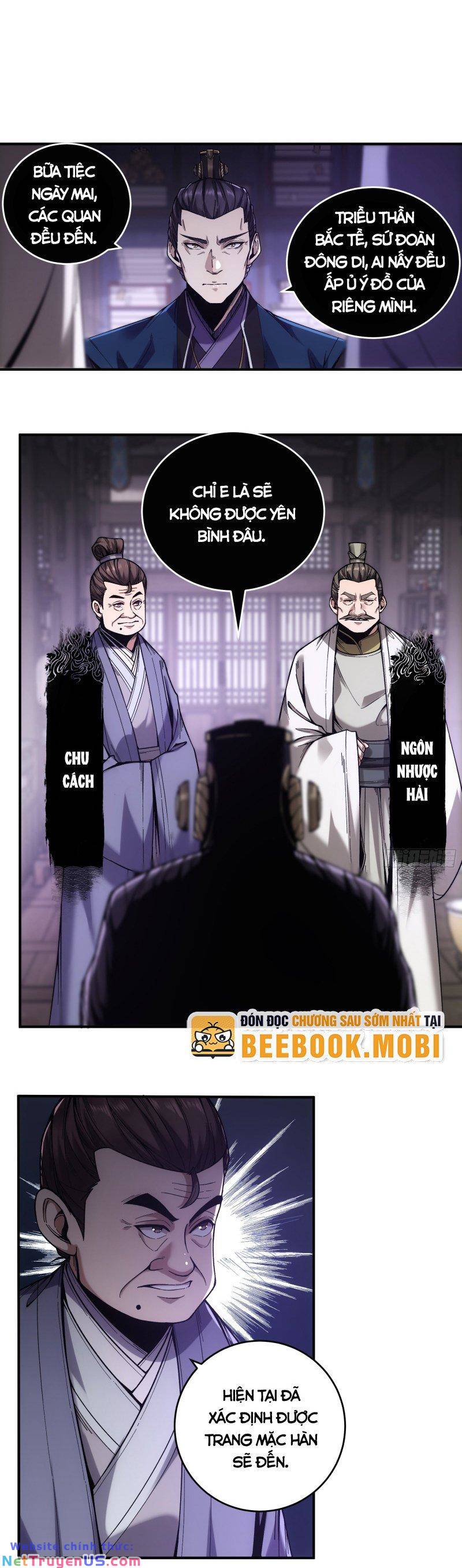 Khánh Dư Niên Chapter 62 - Trang 0