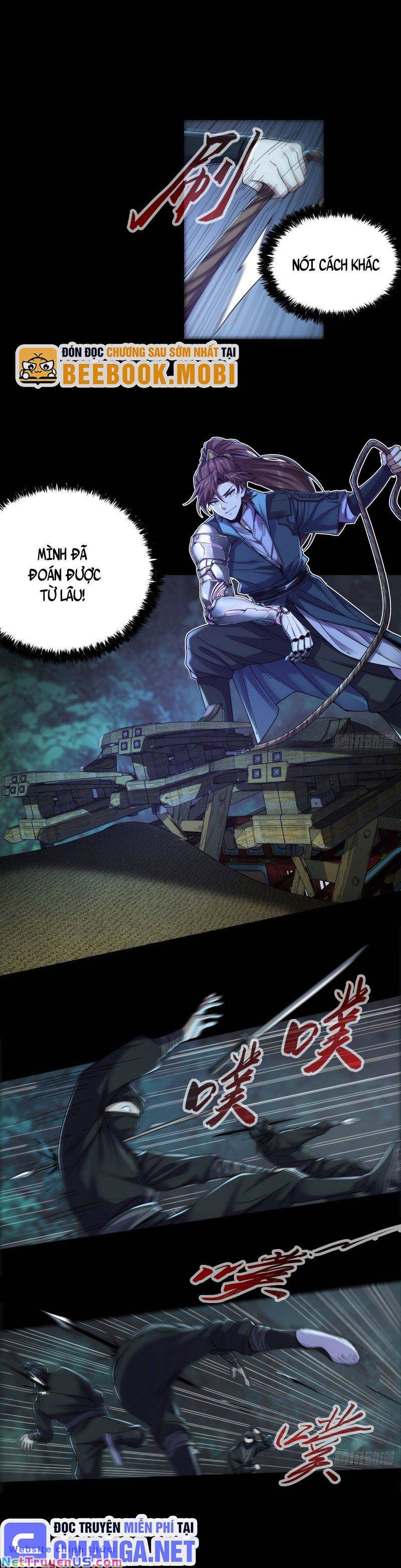 Khánh Dư Niên Chapter 78 - Trang 0