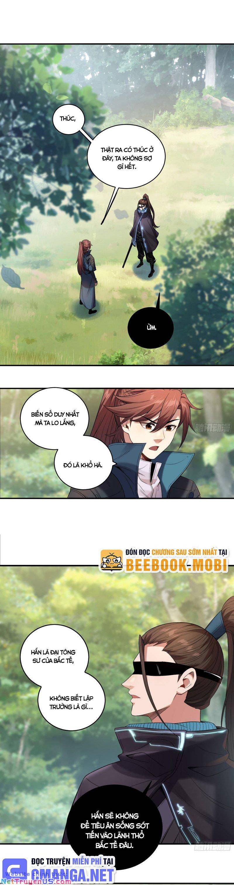 Khánh Dư Niên Chapter 75 - Trang 0