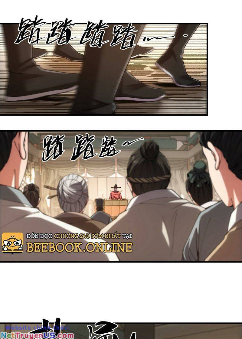 Khánh Dư Niên Chapter 35 - Trang 0