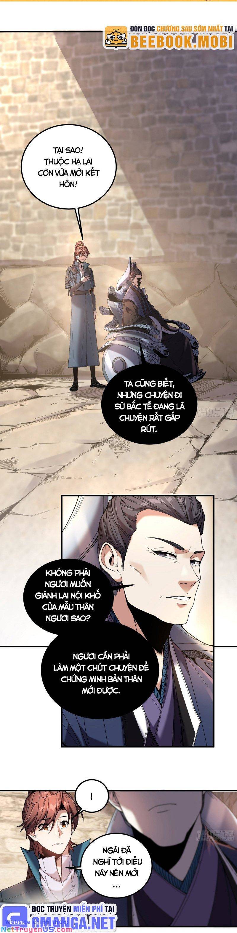 Khánh Dư Niên Chapter 73 - Trang 0