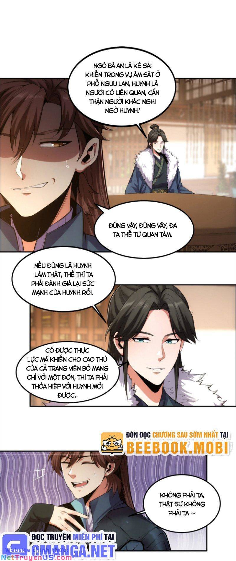 Khánh Dư Niên Chapter 52 - Trang 0