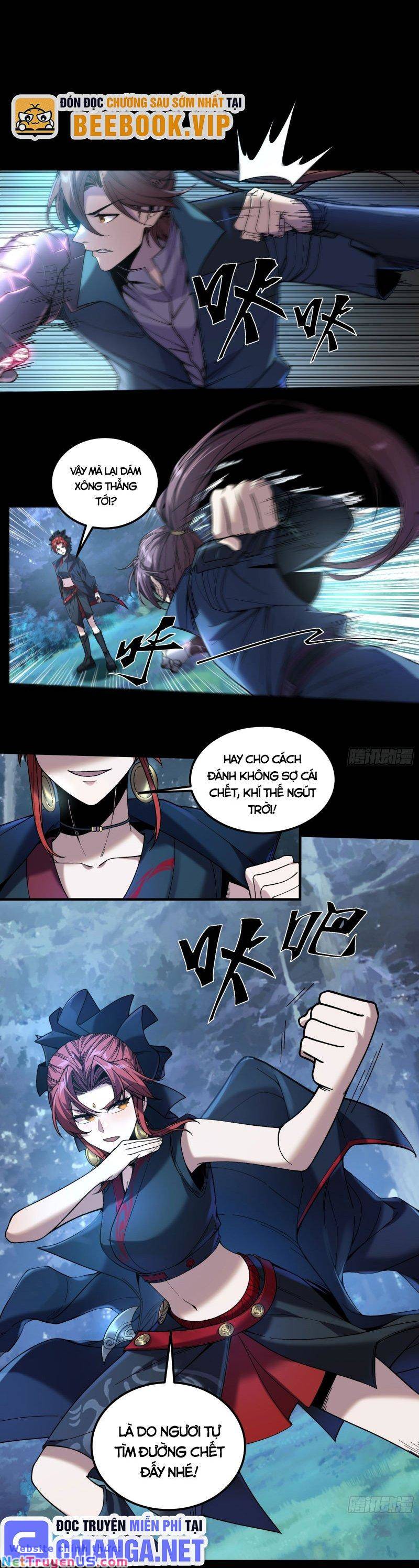Khánh Dư Niên Chapter 79 - Trang 0