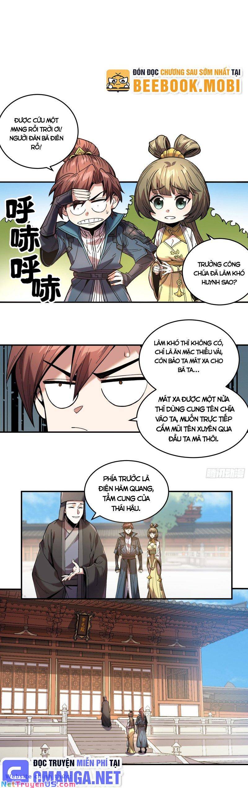 Khánh Dư Niên Chapter 61 - Trang 0