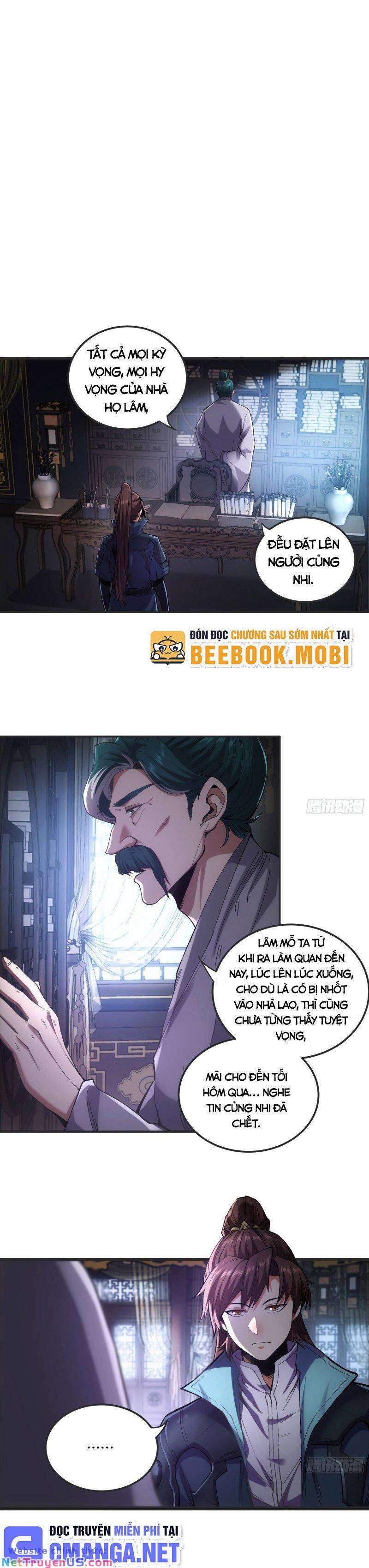 Khánh Dư Niên Chapter 56 - Trang 0