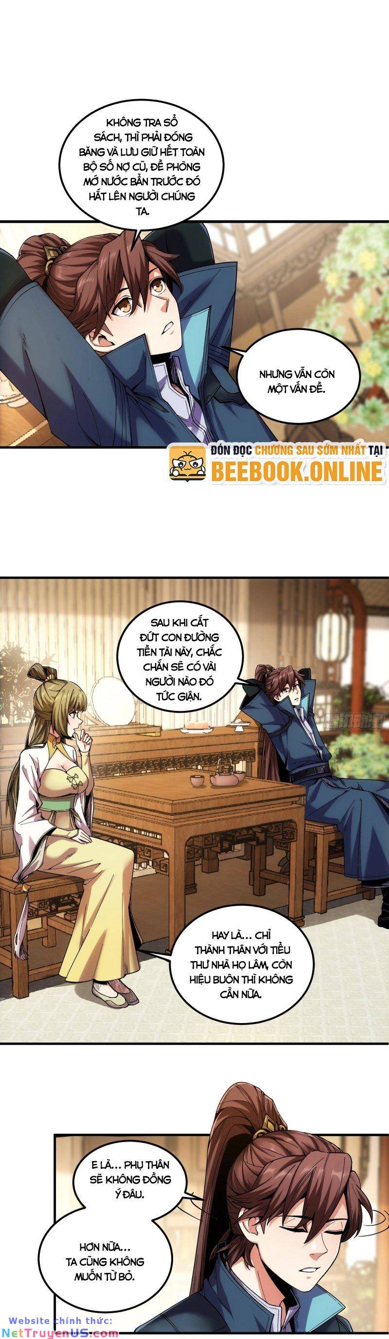 Khánh Dư Niên Chapter 42 - Trang 0