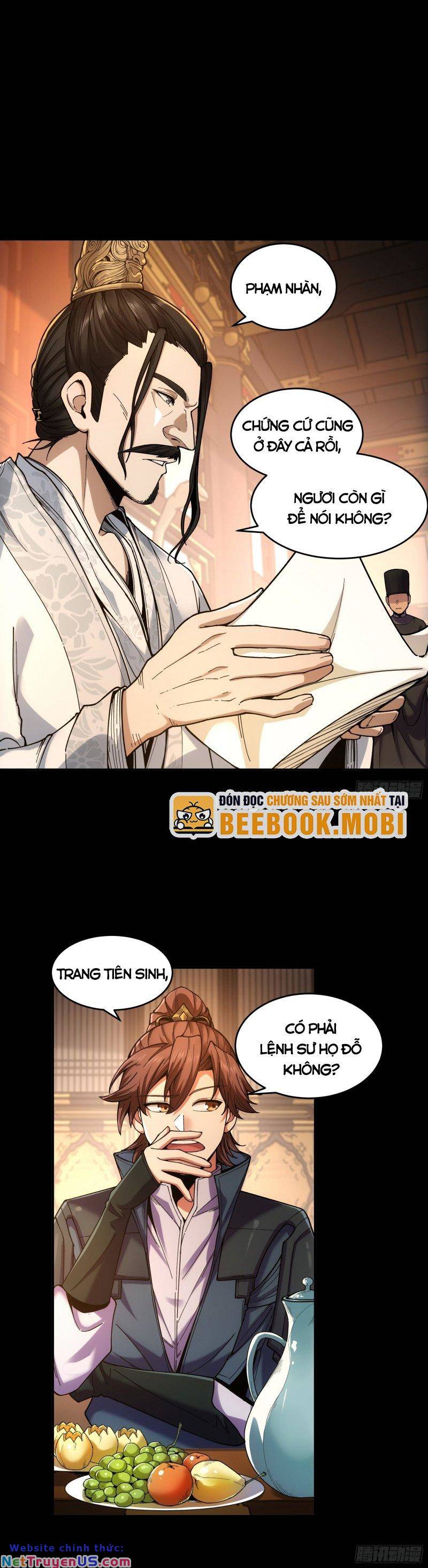 Khánh Dư Niên Chapter 64 - Trang 0