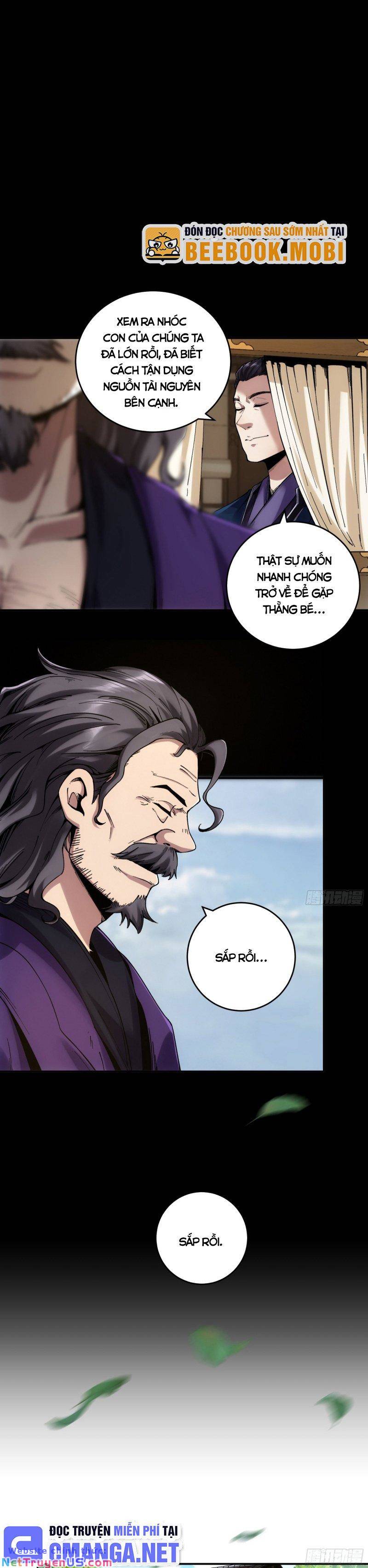 Khánh Dư Niên Chapter 48 - Trang 0