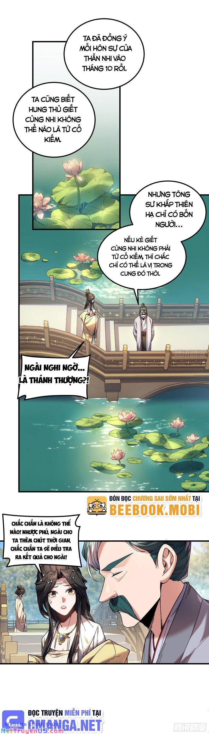 Khánh Dư Niên Chapter 57 - Trang 0