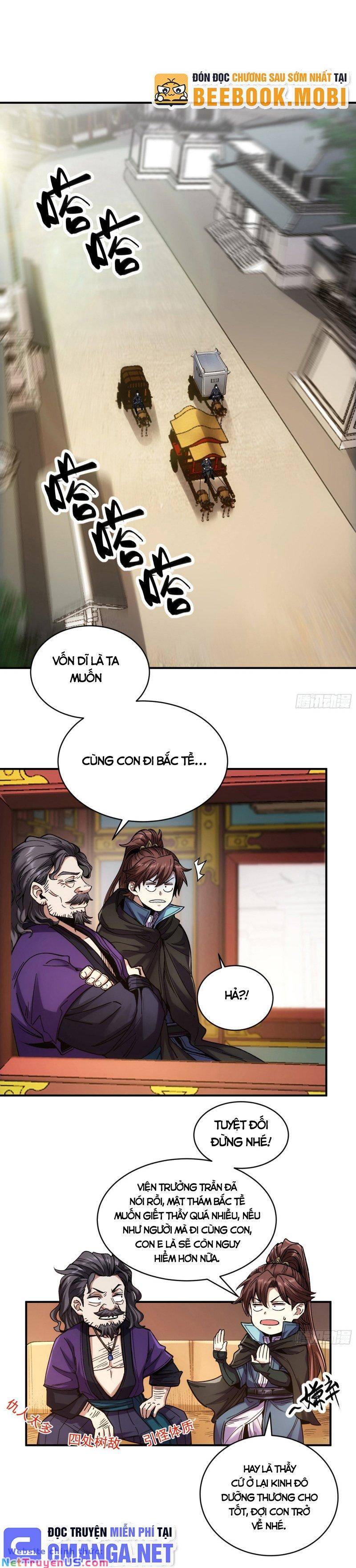 Khánh Dư Niên Chapter 74 - Trang 0