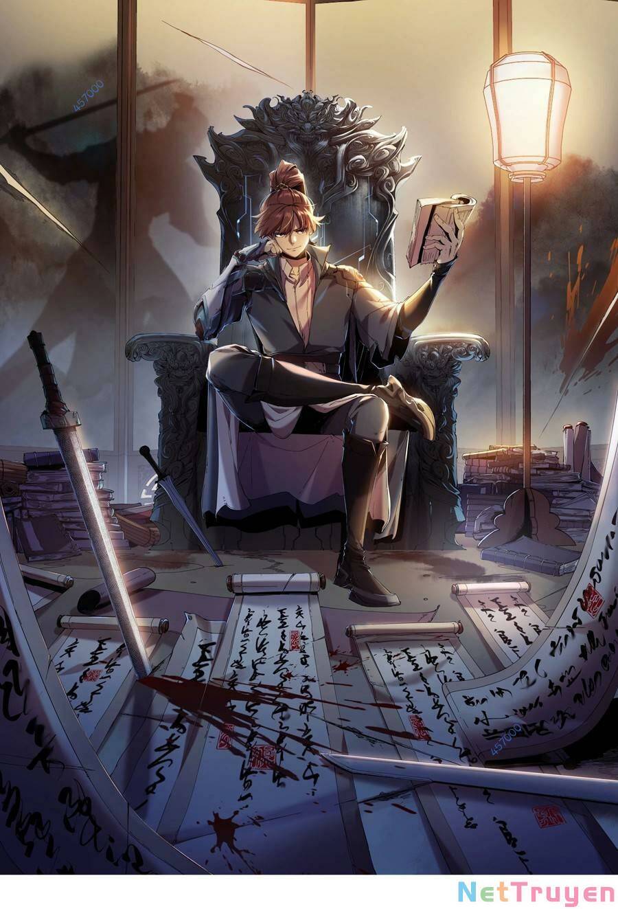Khánh Dư Niên Chapter 31 - Trang 0