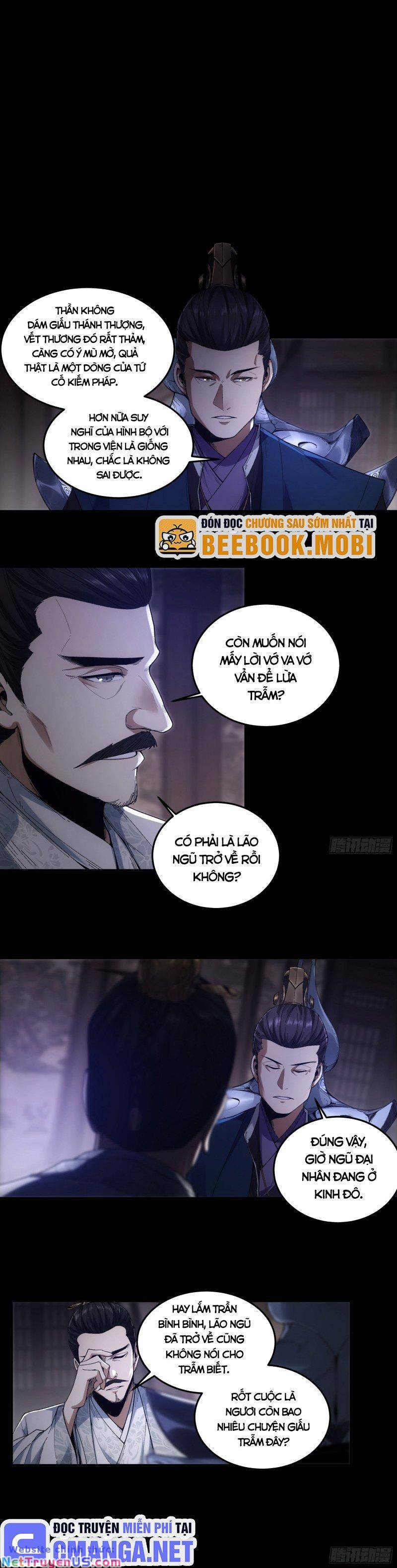 Khánh Dư Niên Chapter 53 - Trang 0