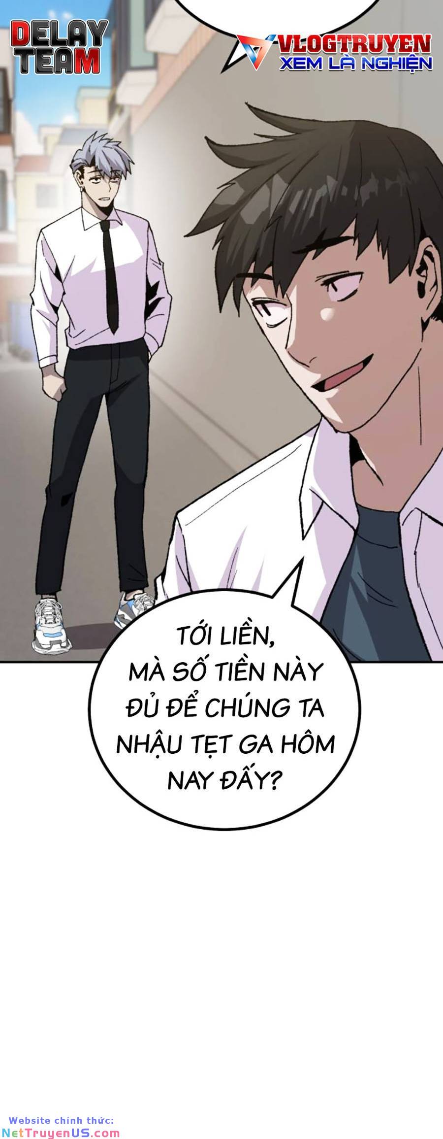 Nôn Tiền Ra Chapter 17 - Trang 33